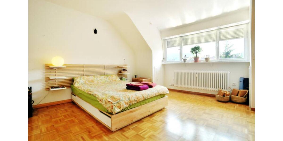 Dachgeschoßwohnung Stuttgart Stuttgart-Ost - 3 Zimmer, 70 m&sup2;, 1.295&euro; | Angebot:25131325
