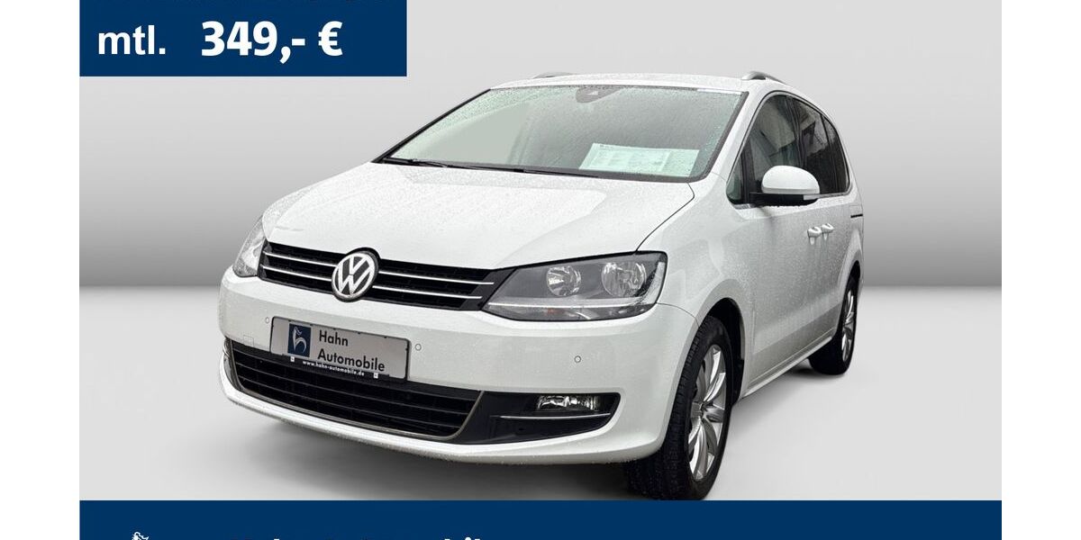VW Sharan 80.657 km 29.490 &euro; Backnang 71522