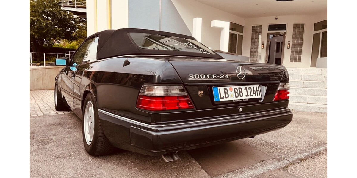 Mercedes-Benz CE 300 204.000 km 19.900 &euro; Korntal-Münchingen 70825