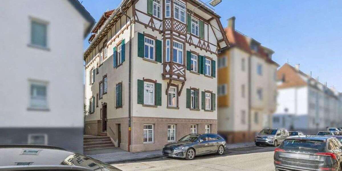 Etagenwohnung Stuttgart Degerloch - 4 Zimmer, 96 m&sup2;, 498.000&euro; | Angebot:25560894