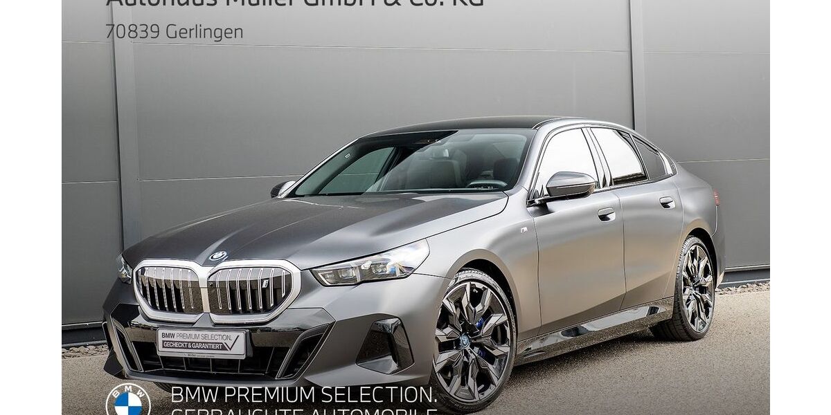 BMW i5 39.678 km 53.860 &euro; Gerlingen 70839