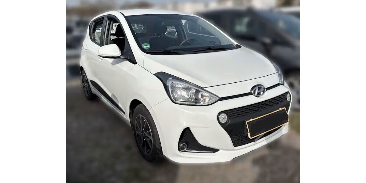 Hyundai i10 51.000 km 11.550 &euro; Ditzingen 71254