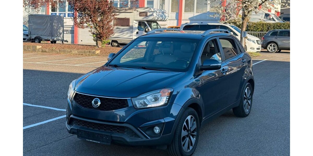 SsangYong Korando 182.000 km 4.500 &euro; Heilbronn 74080