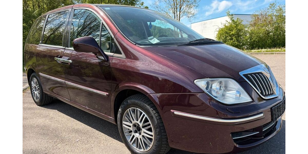 Lancia Phedra 85.000 km 6.590 &euro; Ludwigsburg 71642