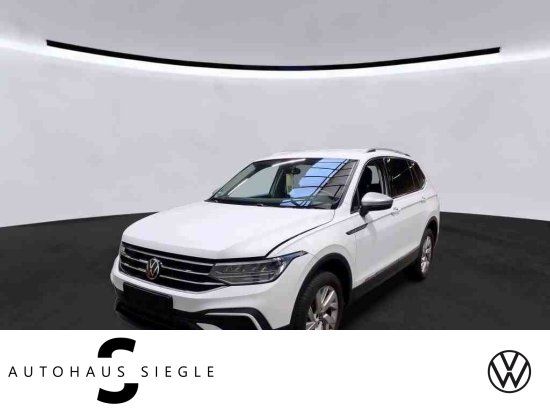 VW Tiguan Allspace 59.000 km 28.930 &euro; Wendlingen am Neckar 73240