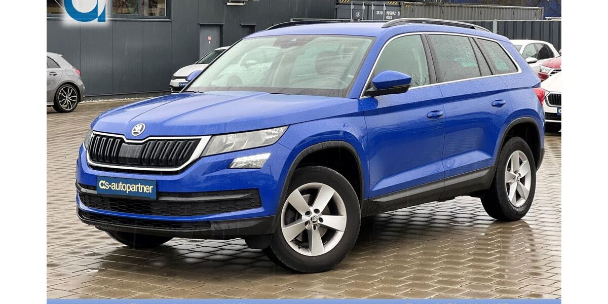 Skoda Kodiaq 156.800 km 19.900 &euro; Sindelfingen 71065