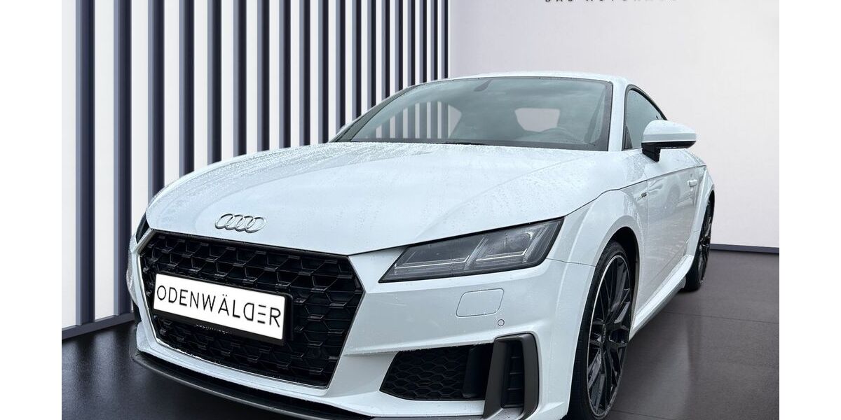 Audi TT 128.990 km 26.288 &euro; Zaberfeld-Michelbach 74374
