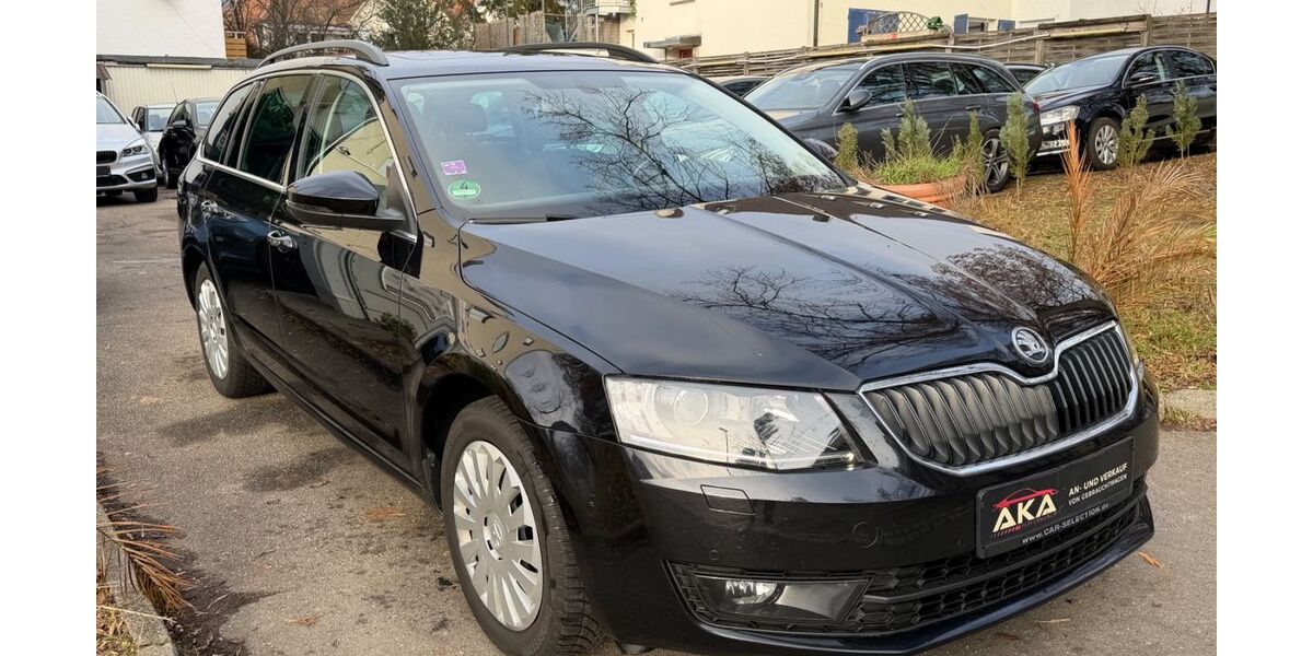 Skoda Octavia 174.800 km 8.550 &euro; Ludwigsburg 71638