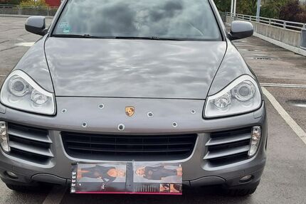 Porsche Cayenne 117.700 km 16.500 &euro; Fellbach 70734