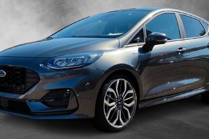 Ford Fiesta 7.500 km 21.400 &euro; Illingen - Schützingen 75428
