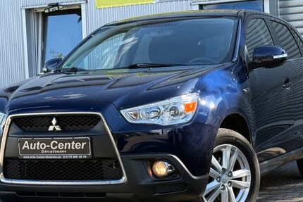 Mitsubishi ASX 132.192 km 6.990 &euro; Brackenheim 74336