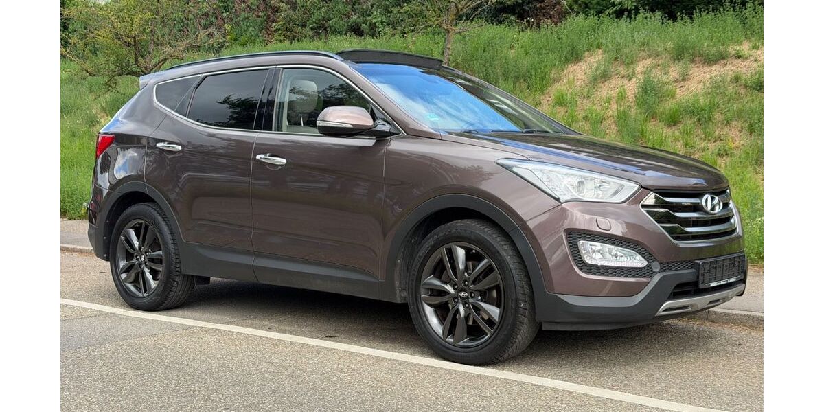 Hyundai SANTA FE 91.000 km 16.900 &euro; Fellbach 70736