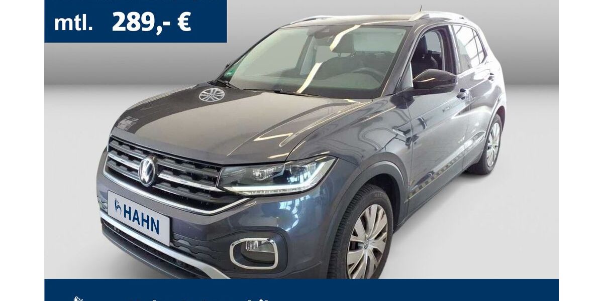VW T-Cross 41.470 km 22.930 &euro; Backnang 71522