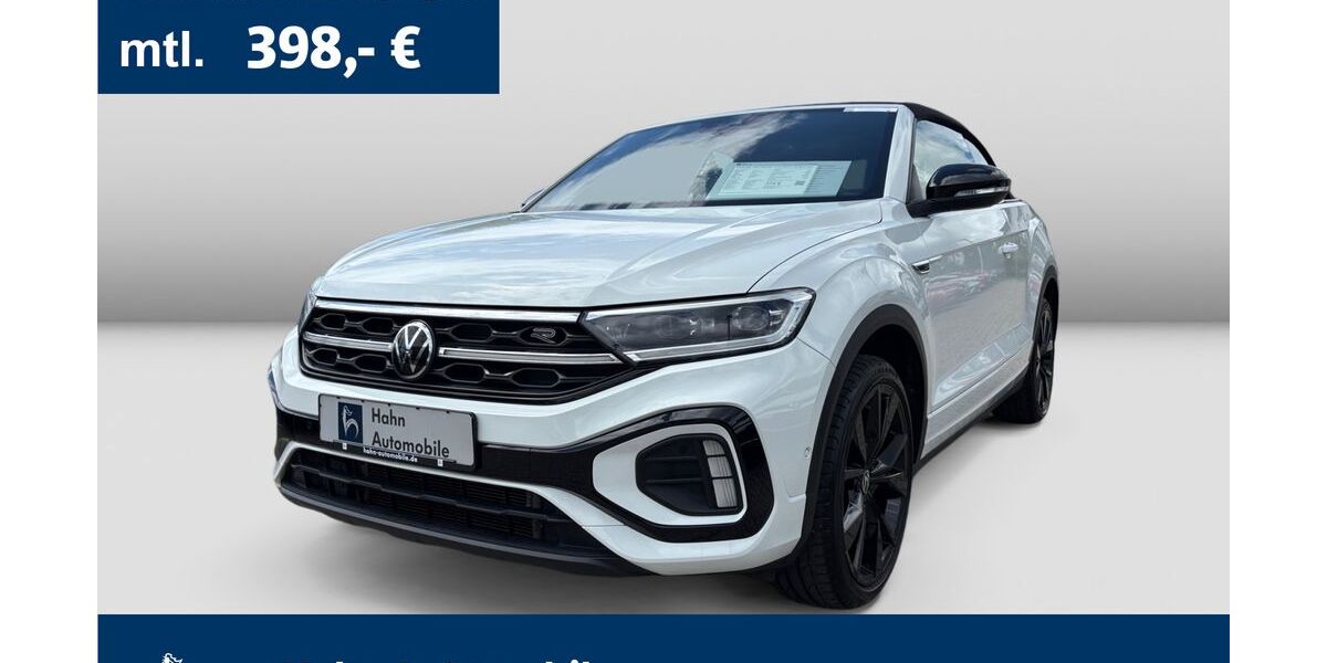 VW T-Roc 57.775 km 31.930 &euro; Backnang 71522