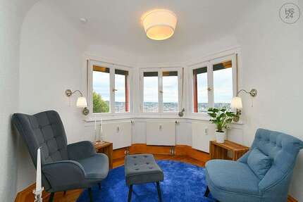 Wohnung Stuttgart Bopser - 2 Zimmer, 55 m&sup2;, 1.590&euro; | Angebot:25753131