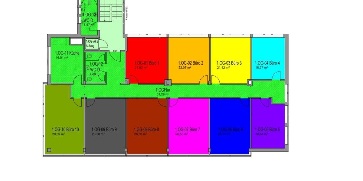 Gewerbeobjekt Stuttgart Feuerbach - 285&euro; | Angebot:18528824