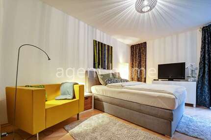 Wohnung Sindelfingen - 1 Zimmer, 25 m&sup2;, 830&euro; | Angebot:26609940