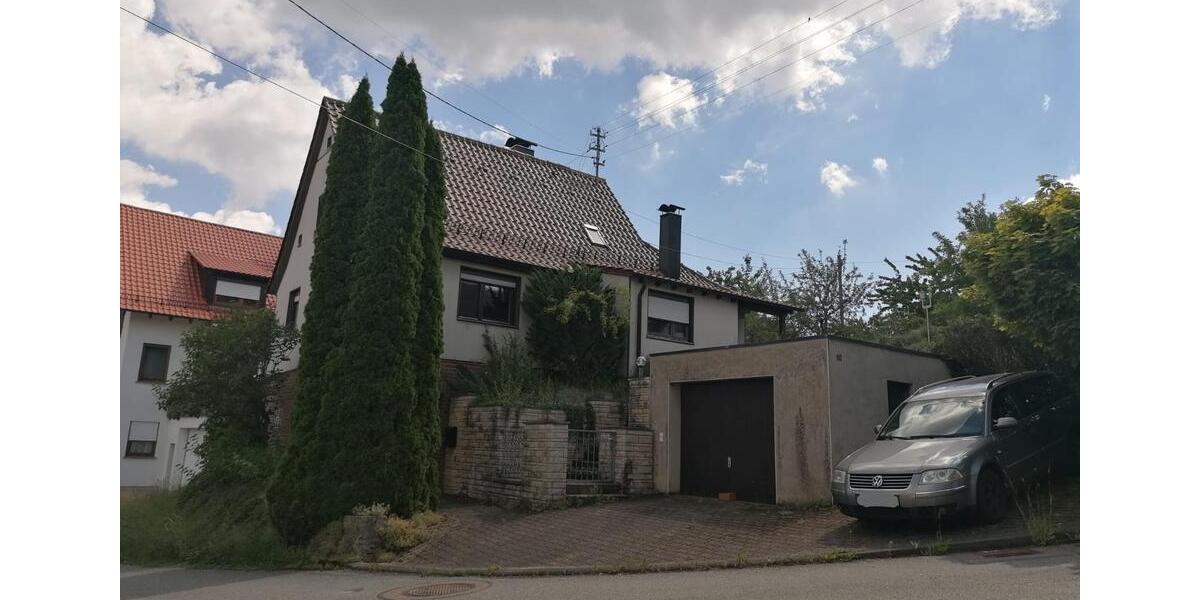 Einfamilienhaus Wüstenrot - 4 Zimmer, 110 m&sup2;, 1.100&euro; | Angebot:26091798