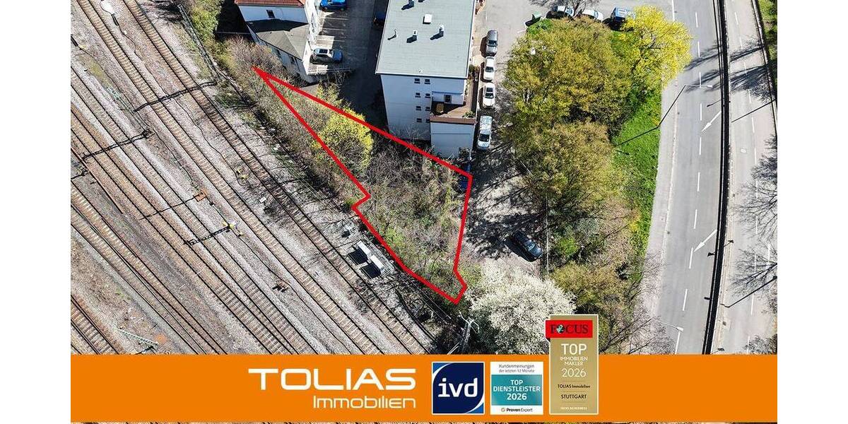 Grundstück Stuttgart Bad Cannstatt - 320.000&euro; | Angebot:26388862