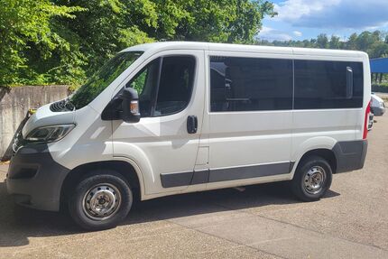 Citroen Jumper 124.900 km 14.280 &euro; Lichtenwald 73669