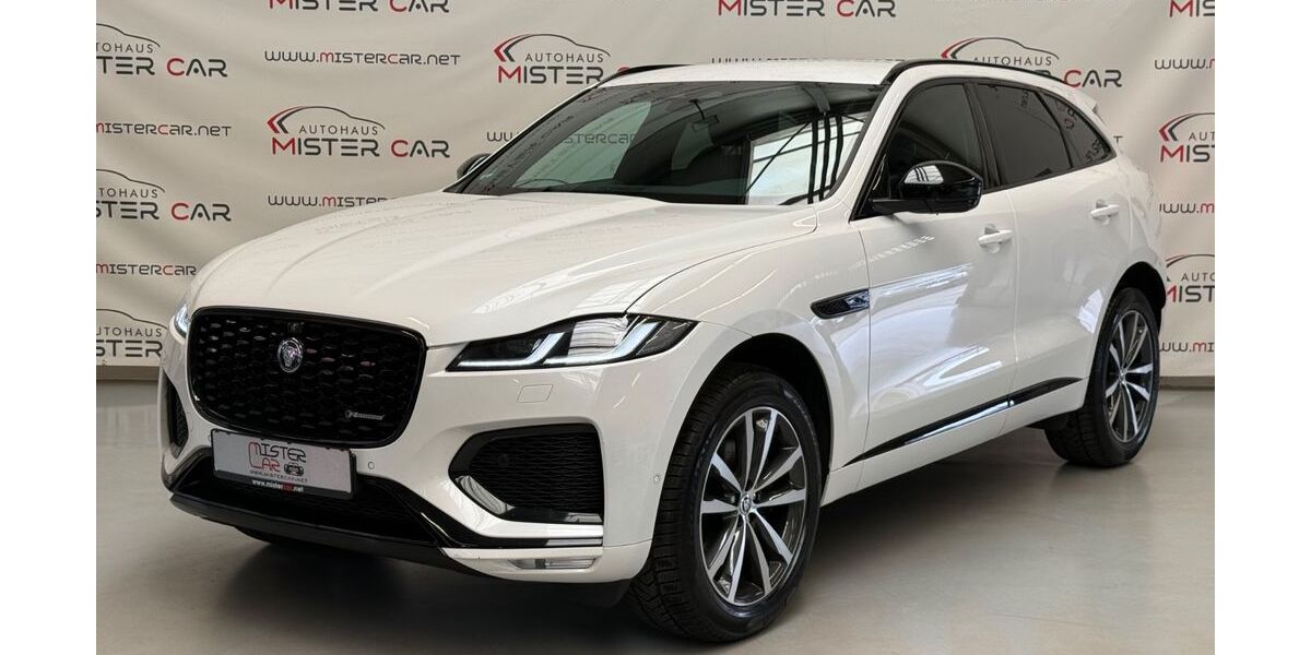 Jaguar F-Pace 78.000 km 35.890 &euro; Magstadt 71106