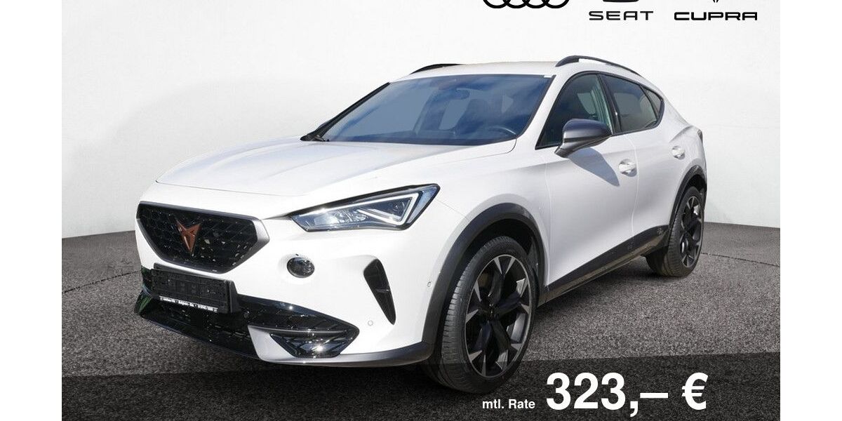 Cupra Formentor 18.750 km 32.580 &euro; Bietigheim-Bissingen 74321