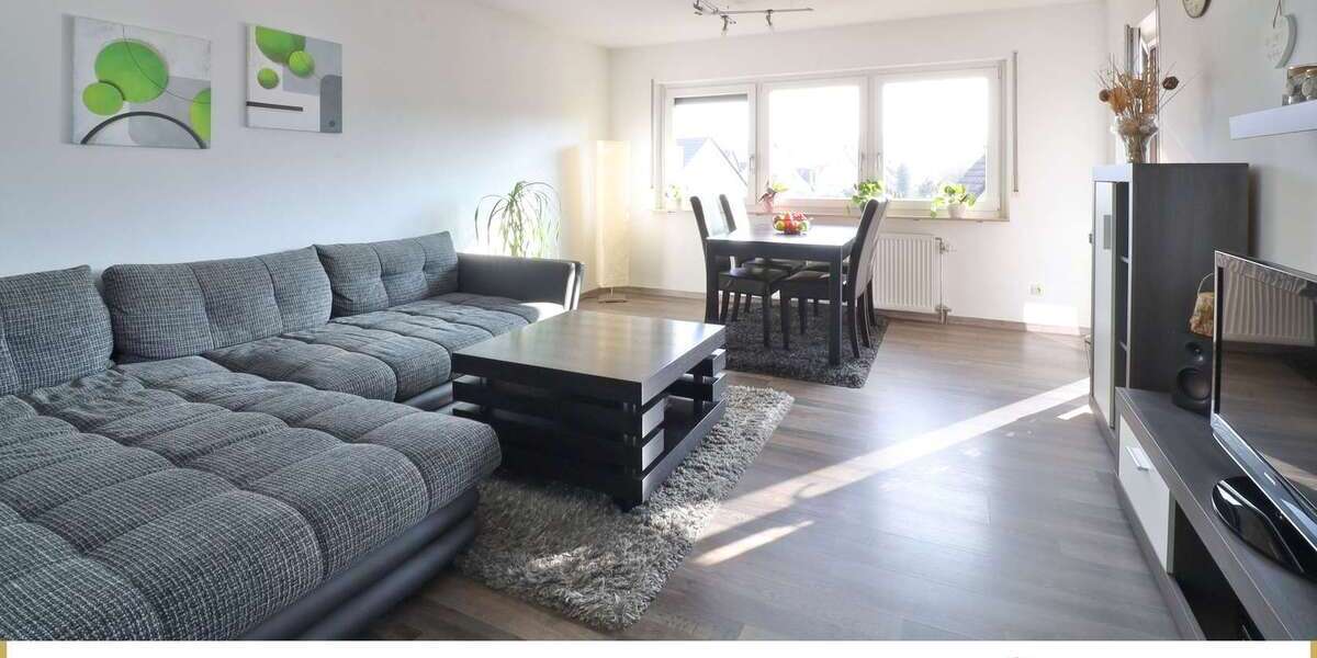 Etagenwohnung Lehrensteinsfeld - 3 Zimmer, 74 m&sup2;, 249.000&euro; | Angebot:25804859