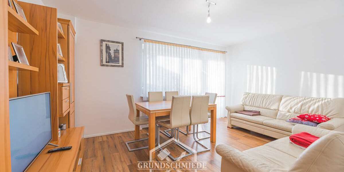 Etagenwohnung Stuttgart Stuttgart-Nord - 3 Zimmer, 59 m&sup2;, 1.100&euro; | Angebot:26592545