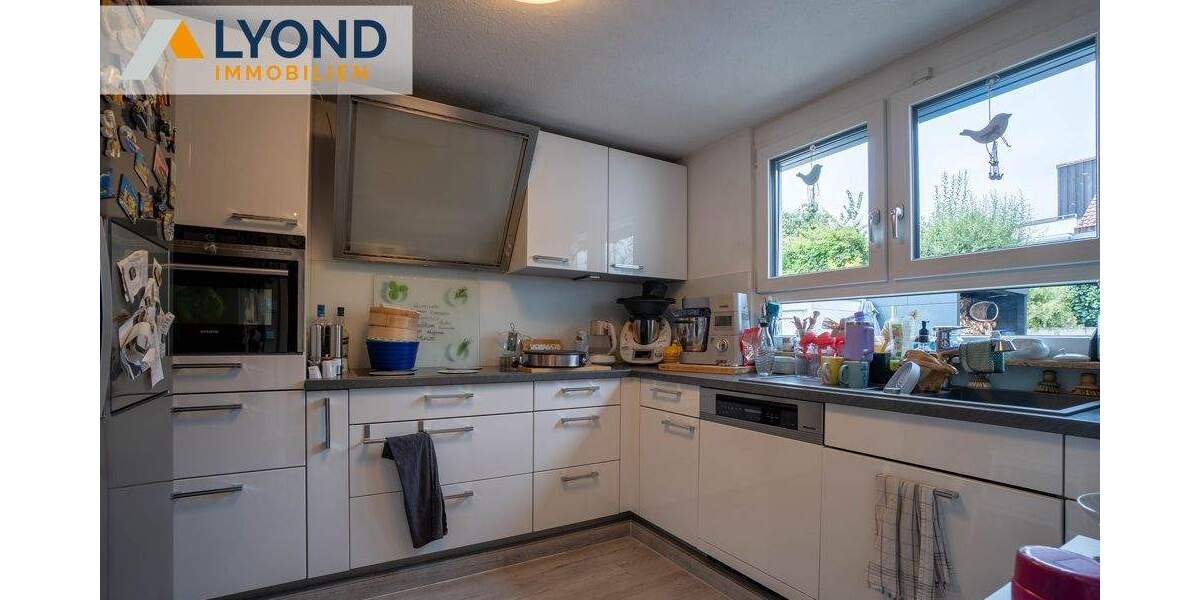 Reihenmittelhaus Ostfildern / Nellingen Nellingen - 5 Zimmer, 108 m&sup2;, 550.000&euro; | Angebot:25687804