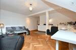 Etagenwohnung Stuttgart West - 2 Zimmer, 47 m&sup2;, 1.550&euro; | Angebot:25801472