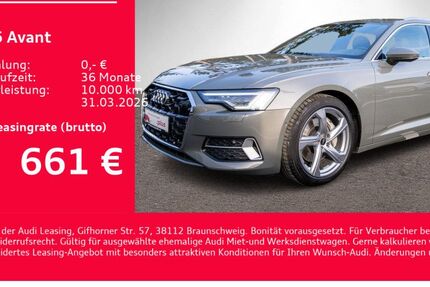 Audi A6 9.500 km 56.960 &euro; Heilbronn 74074