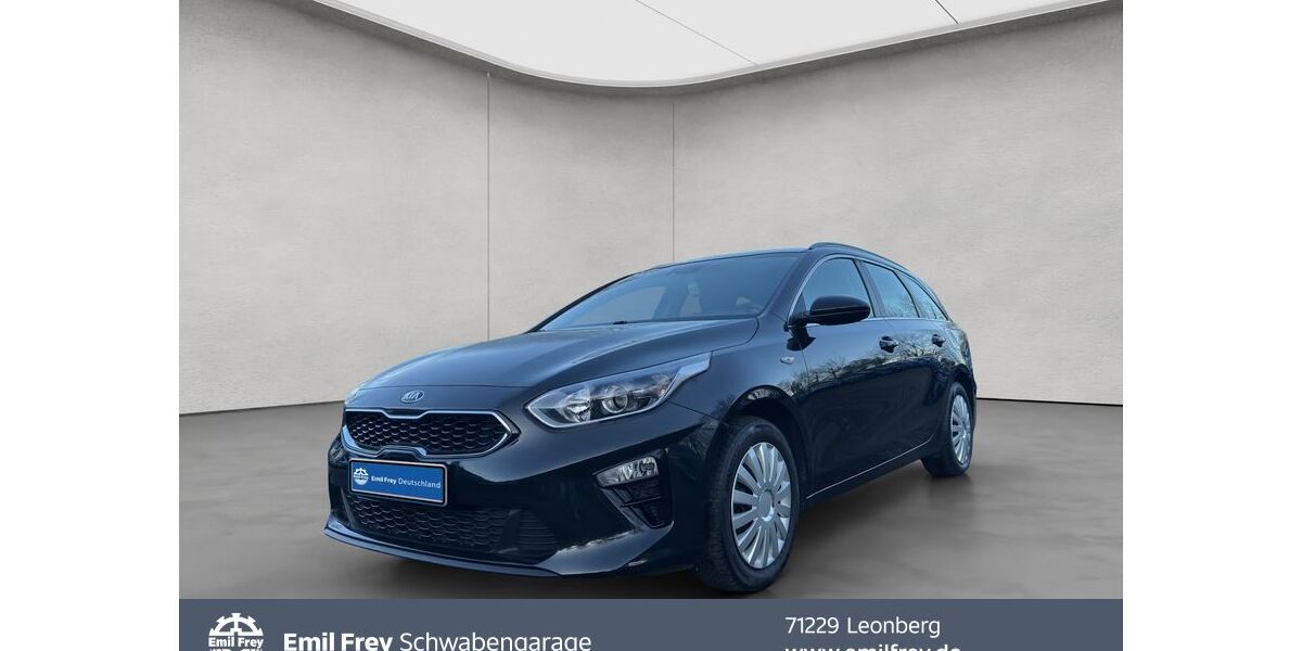 Kia ceed Sportswagon 87.988 km 13.870 &euro; Leonberg 71229