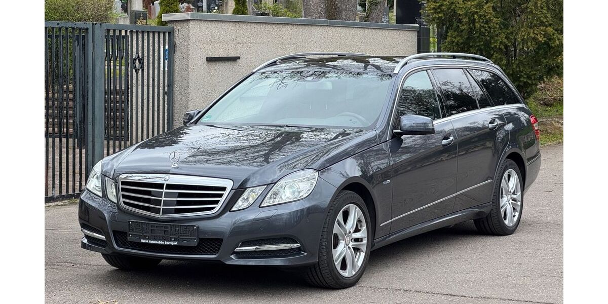 Mercedes-Benz E 250 157.147 km 9.990 &euro; Stuttgart 70374