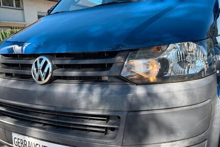 VW T5 Transporter 118.000 km 9.799 &euro; Felbach 70736