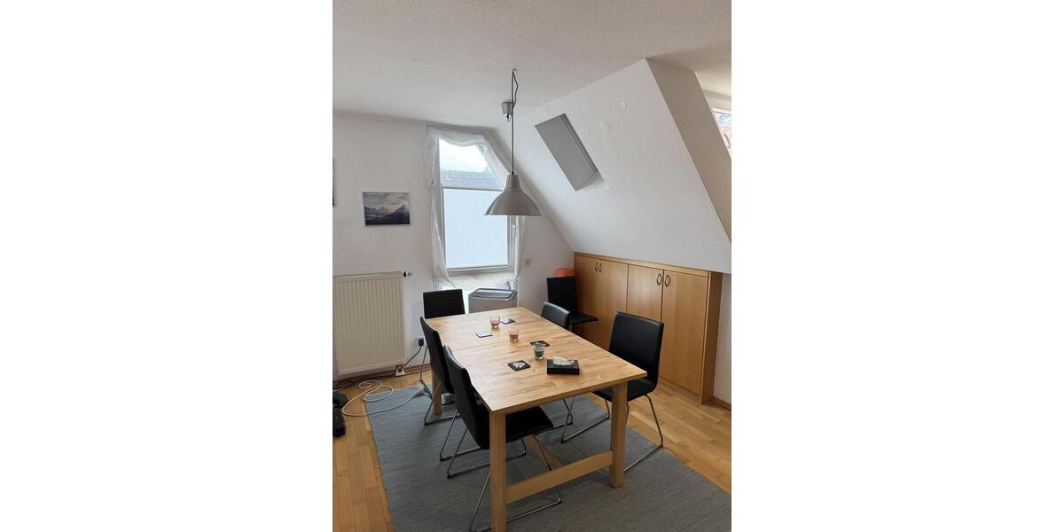 Maisonettenwohnung Korntal-Münchingen Münchingen - 2.5 Zimmer, 80 m&sup2;, 1.200&euro; | Angebot:26276834