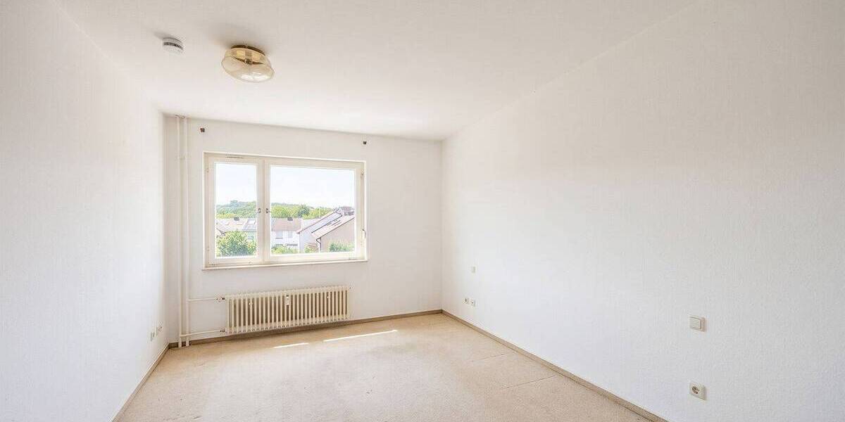 Etagenwohnung Ludwigsburg Oßweil - 3 Zimmer, 70 m&sup2;, 195.000&euro; | Angebot:26875274
