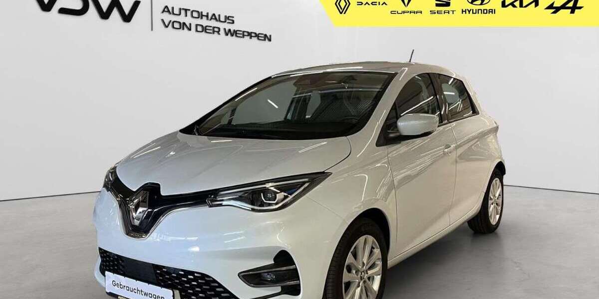Renault ZOE 18.237 km 14.900 &euro; Stuttgart 70469
