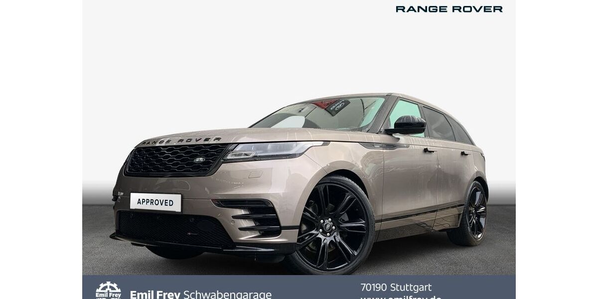 Land Rover Range Rover Velar 32.863 km 51.900 &euro; Stuttgart 70190