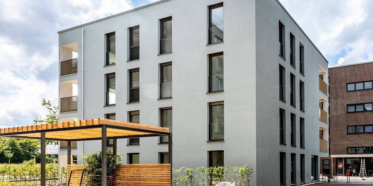 Etagenwohnung Leinfelden-Echterdingen Leinfelden - 3 Zimmer, 80 m&sup2;, 457.000&euro; | Angebot:25708902