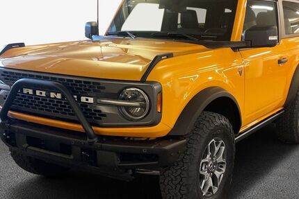 Ford Bronco 18.848 km 60.890 &euro; Stuttgart 70565