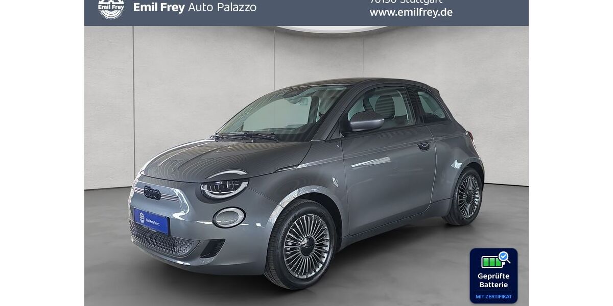 Fiat 500e 41.852 km 18.990 &euro; Stuttgart 70190