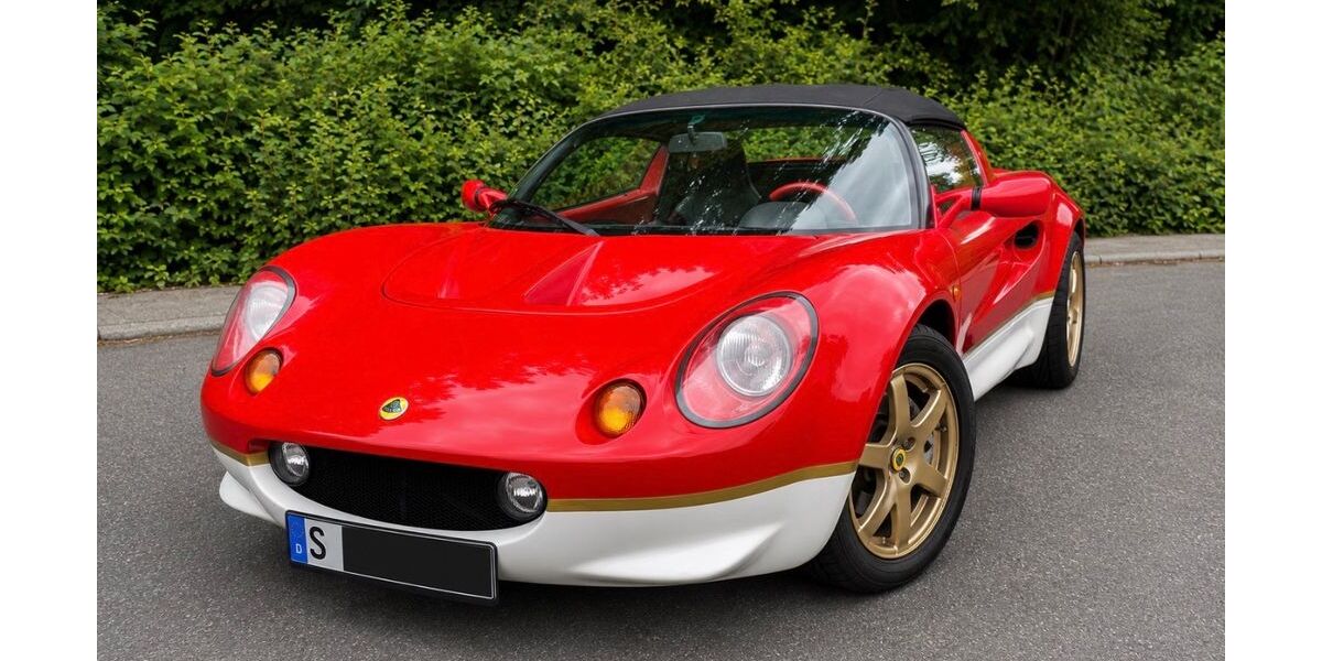 Lotus Elise 13.000 km 39.500 &euro; Stuttgart 70197