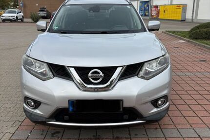 Nissan X-Trail 190.000 km 9.500 &euro; Stuttgart 70437
