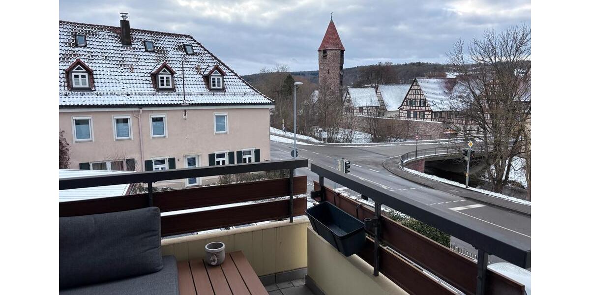 Etagenwohnung Weil der Stadt - 2.5 Zimmer, 65 m&sup2;, 280.000&euro; | Angebot:25376467