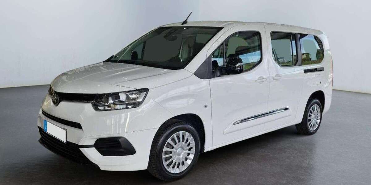 Toyota Proace 74.180 km 25.999 &euro; Bietigheim-Bissingen 74321