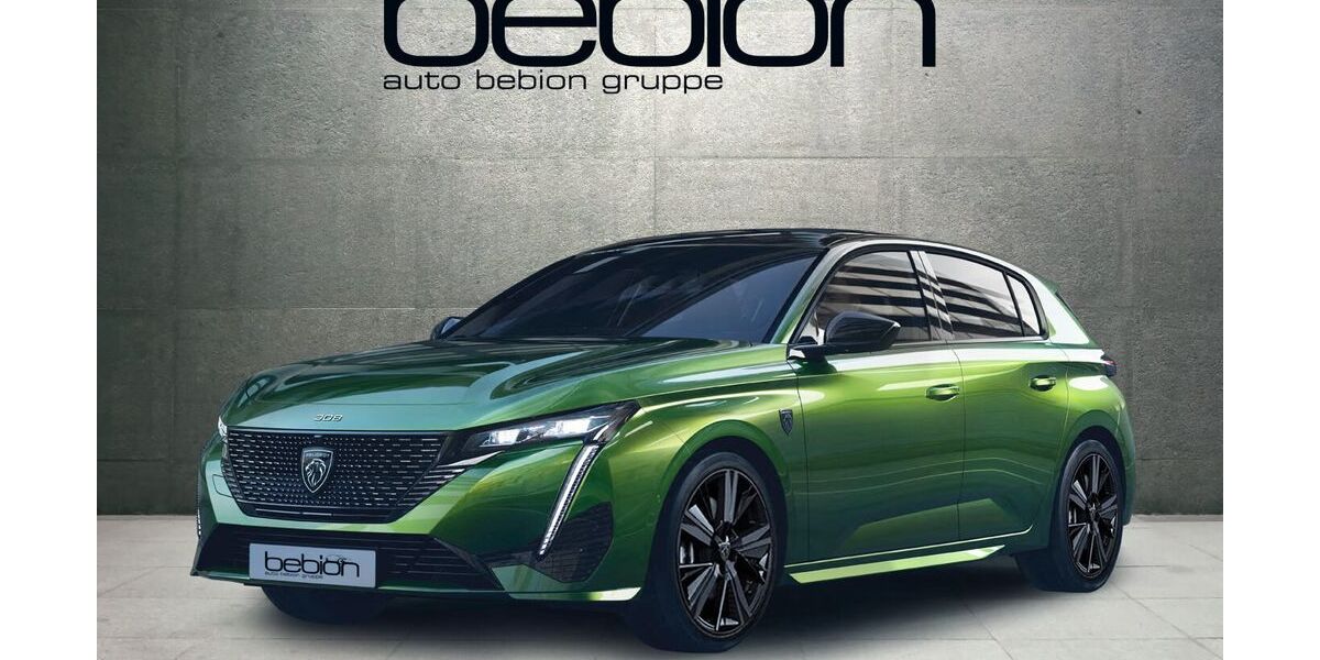 Peugeot 308 5.512 km 26.466 &euro; Esslingen 73728