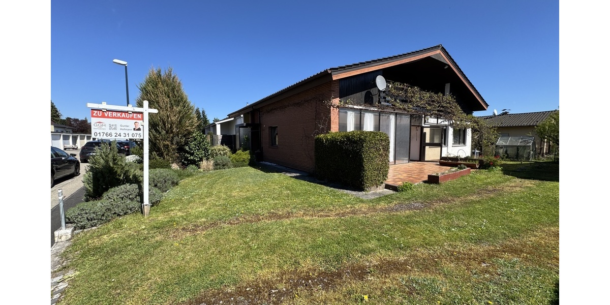 Freistehendes Haus mit Wärmepumpe in ruhiger, gehobener Lage von Lienzingen - Einfamilienhaus Mühlacker | Angebot:26505661