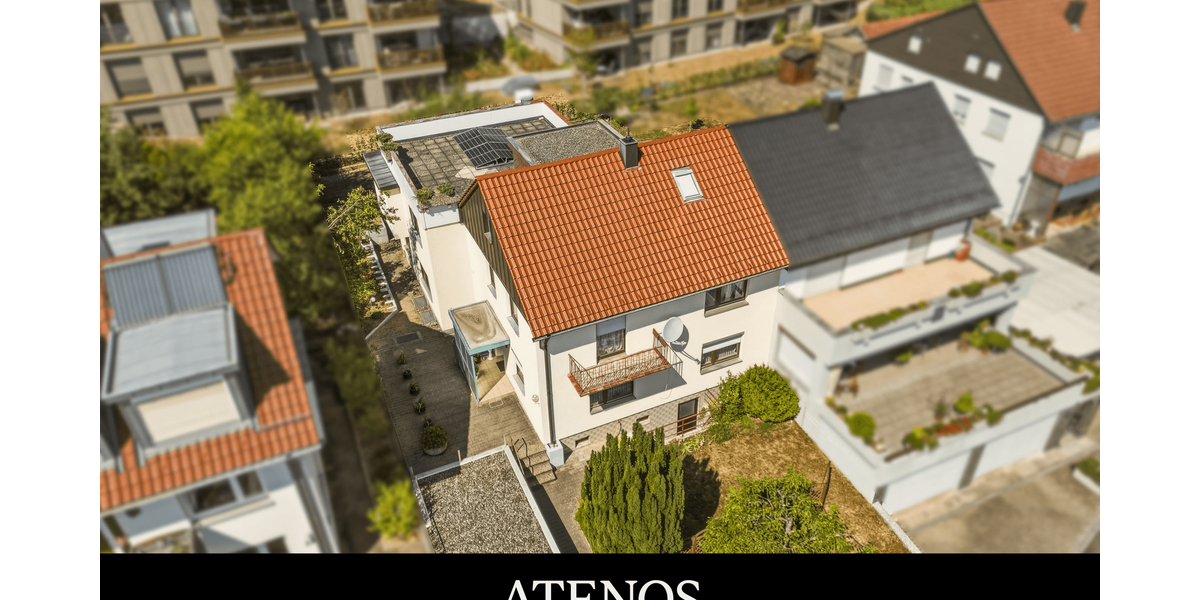 Einfamilienhaus Wernau (Neckar) - 10 Zimmer, 199 m&sup2;, 689.000&euro; | Angebot:27180794