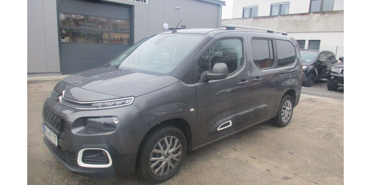 Citroen Berlingo 49.700 km 17.500 &euro; Heilbronn 74081