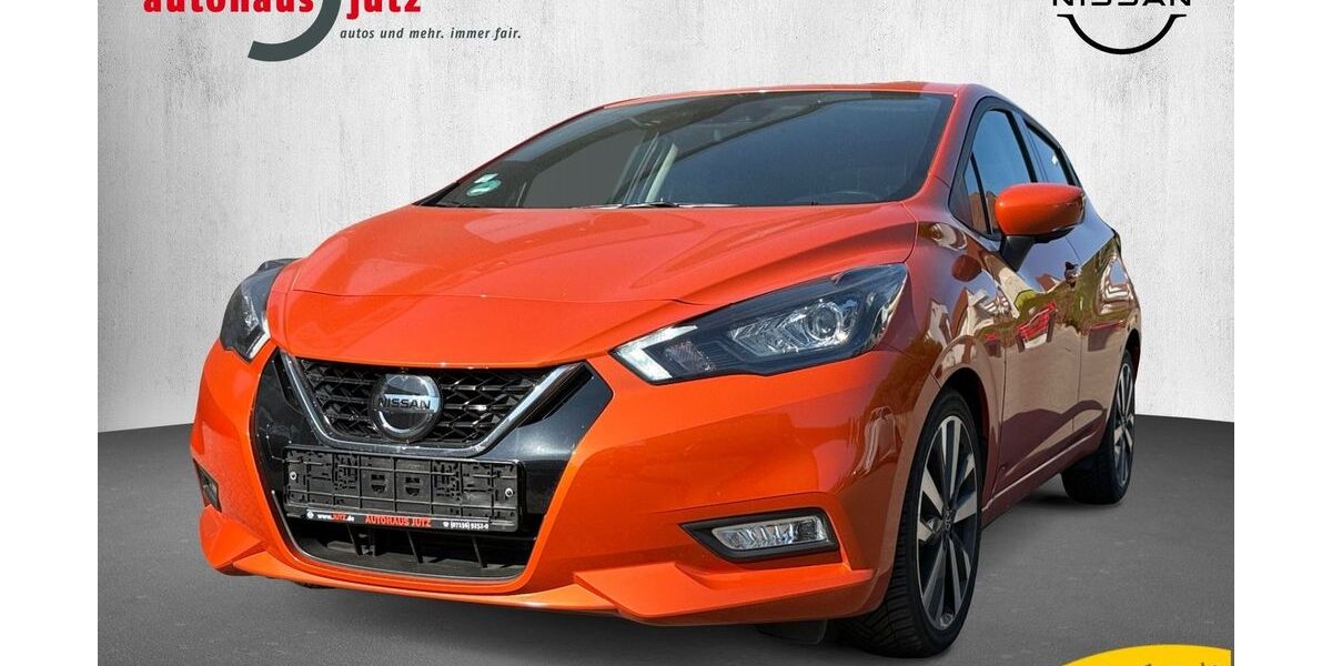 Nissan Micra 11.550 km 16.999 &euro; Gerlingen 70839